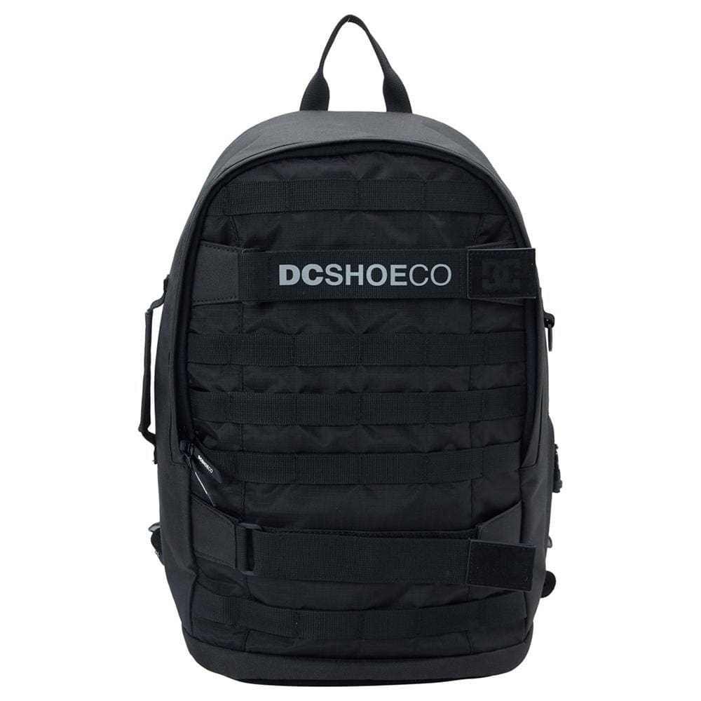 Mochila DC Shoes Alpha Backpack 23L WT24 Preto