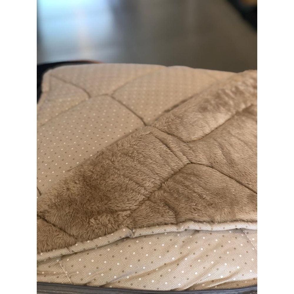 Edredom Casal Blend Play - Play Dune