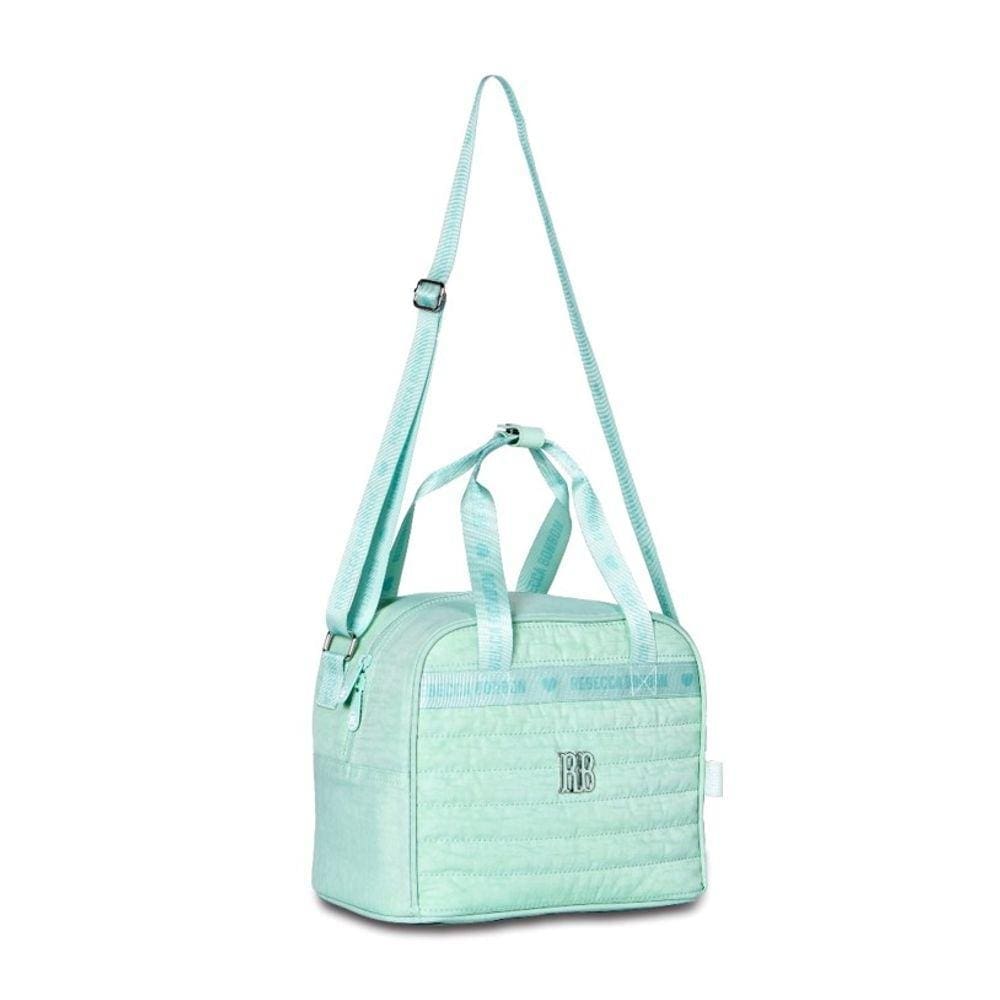 Lancheira Rebecca Bonbon Térmica Escolar Feminina Juvenil