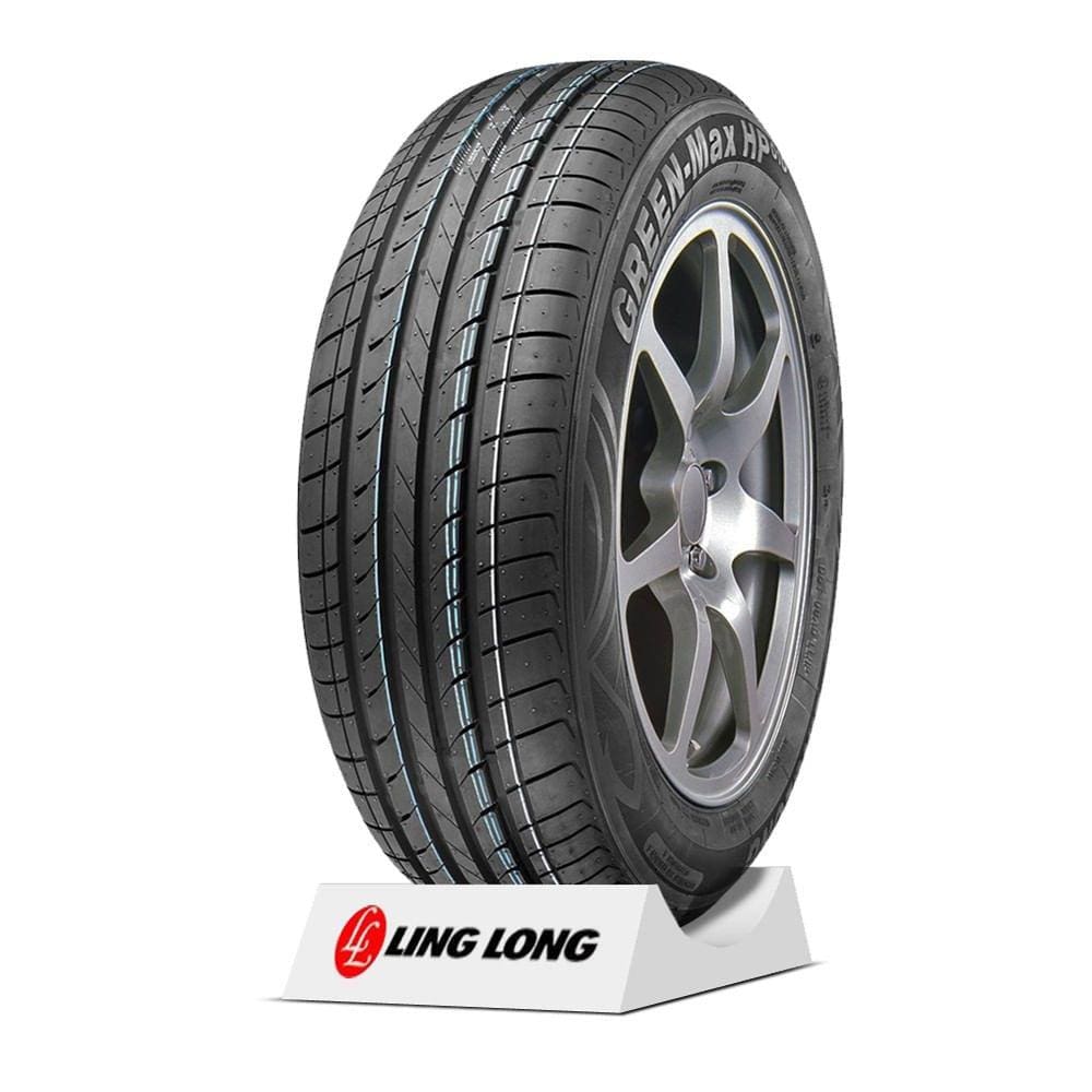 Pneu Aro 15 165/50 R15 Ling Long Greenmax Hp010 73V