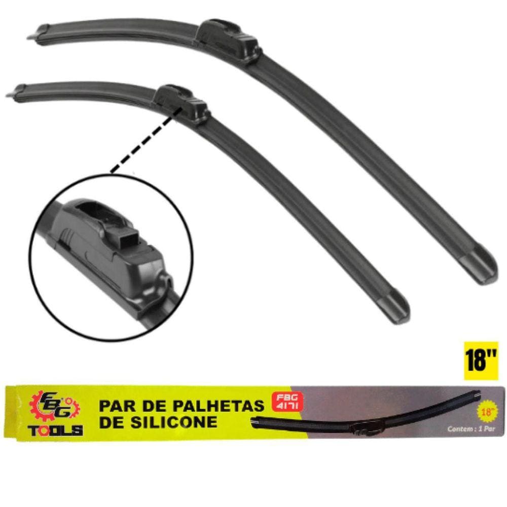 Par De Palhetas 18