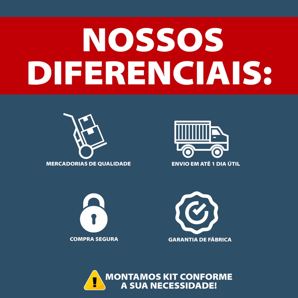 Puxador Rezzo IL 818 - Polido - 392MM