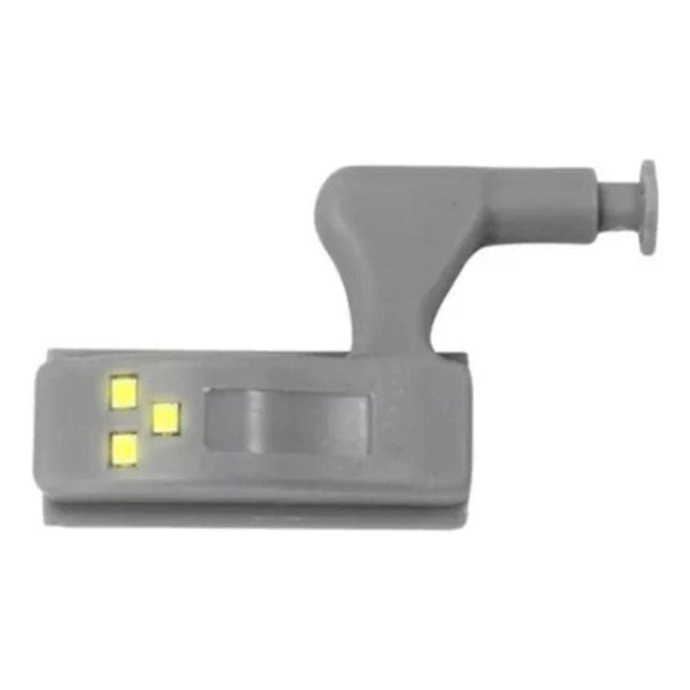 Ilumine Seu Espaço Luz Led Sem Fio Para Armários De Cozinha