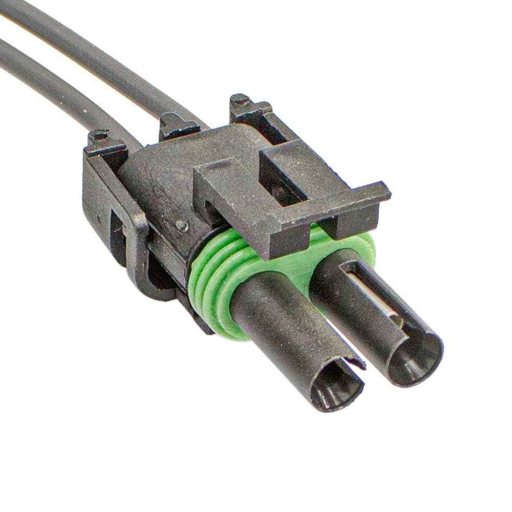 Sensor De Rotação Colheitadeira 1165 9650STS Plataforma 618F 635R Com Chicote 2 Vias Fêmea - GAUSS - GS11007 