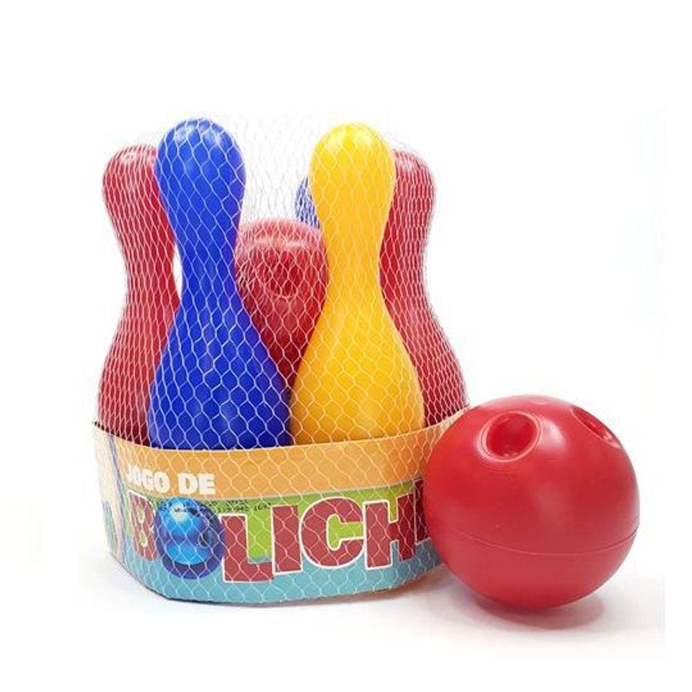 Jogo Boliche Cardoso