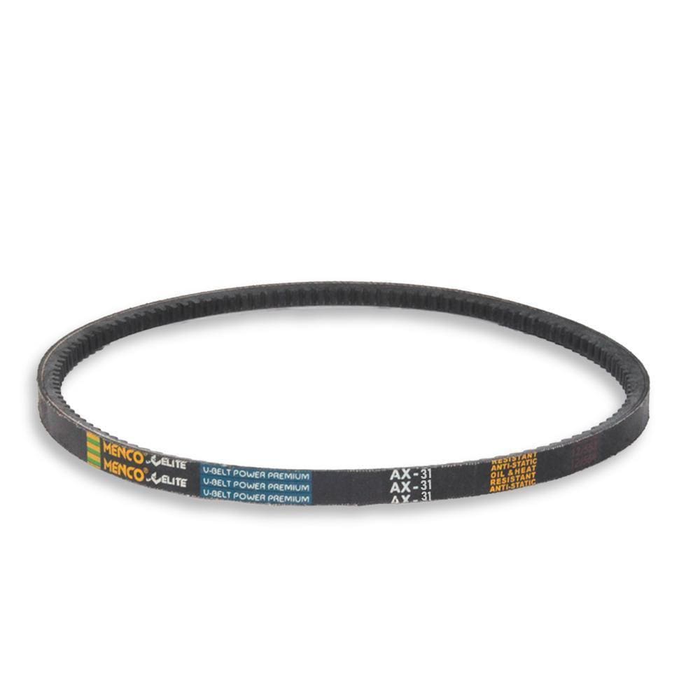 Correia V Dentada AX-31 Elite 78.7cm Resistente Óleo e Calor
