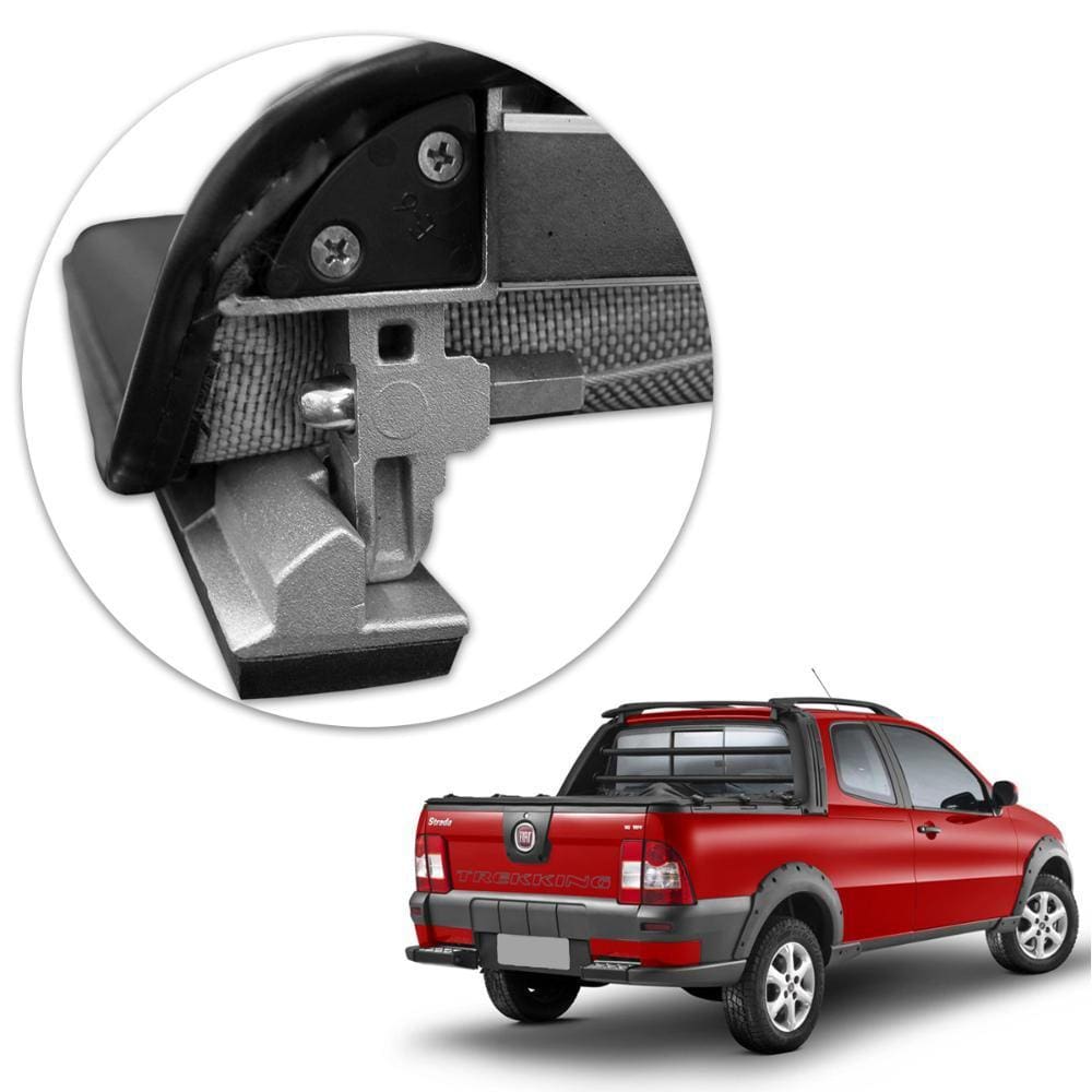 Capota Maritima Strada CD 2010 a 2013 C/ Estepe e Gancho