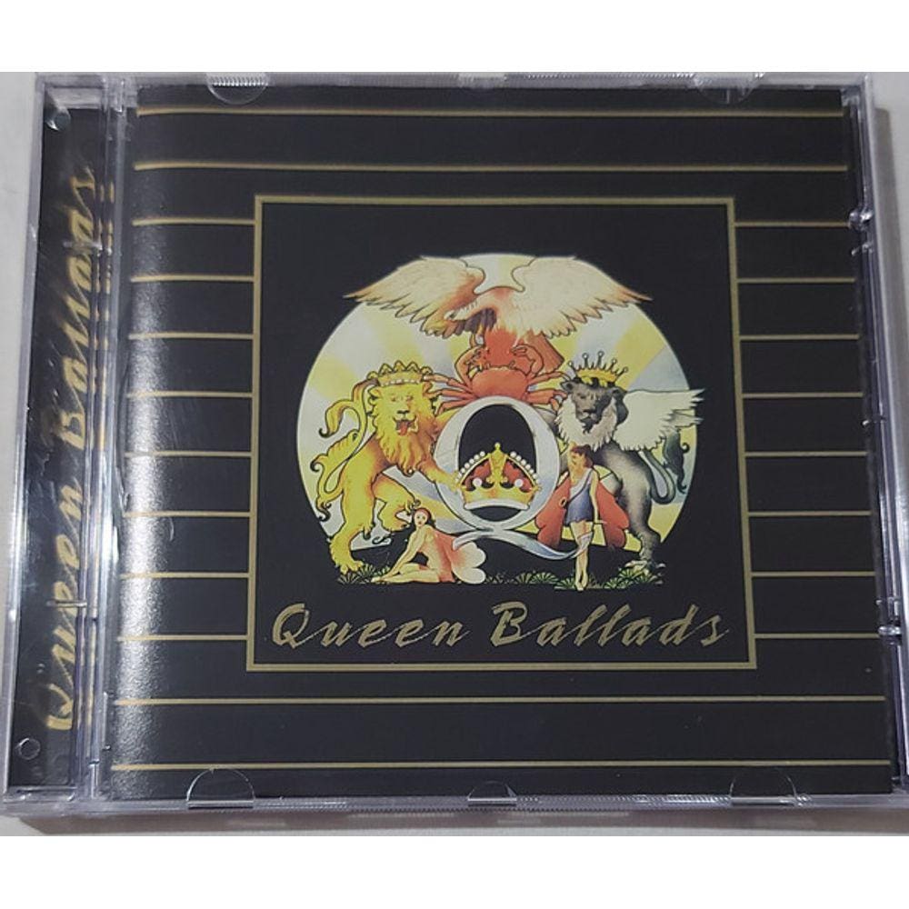 CD Queen – Ballads