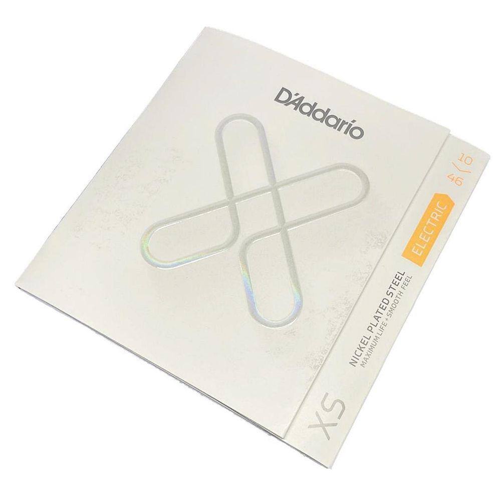 Encordoamento Guitarra Daddario Xs1046 Revestido