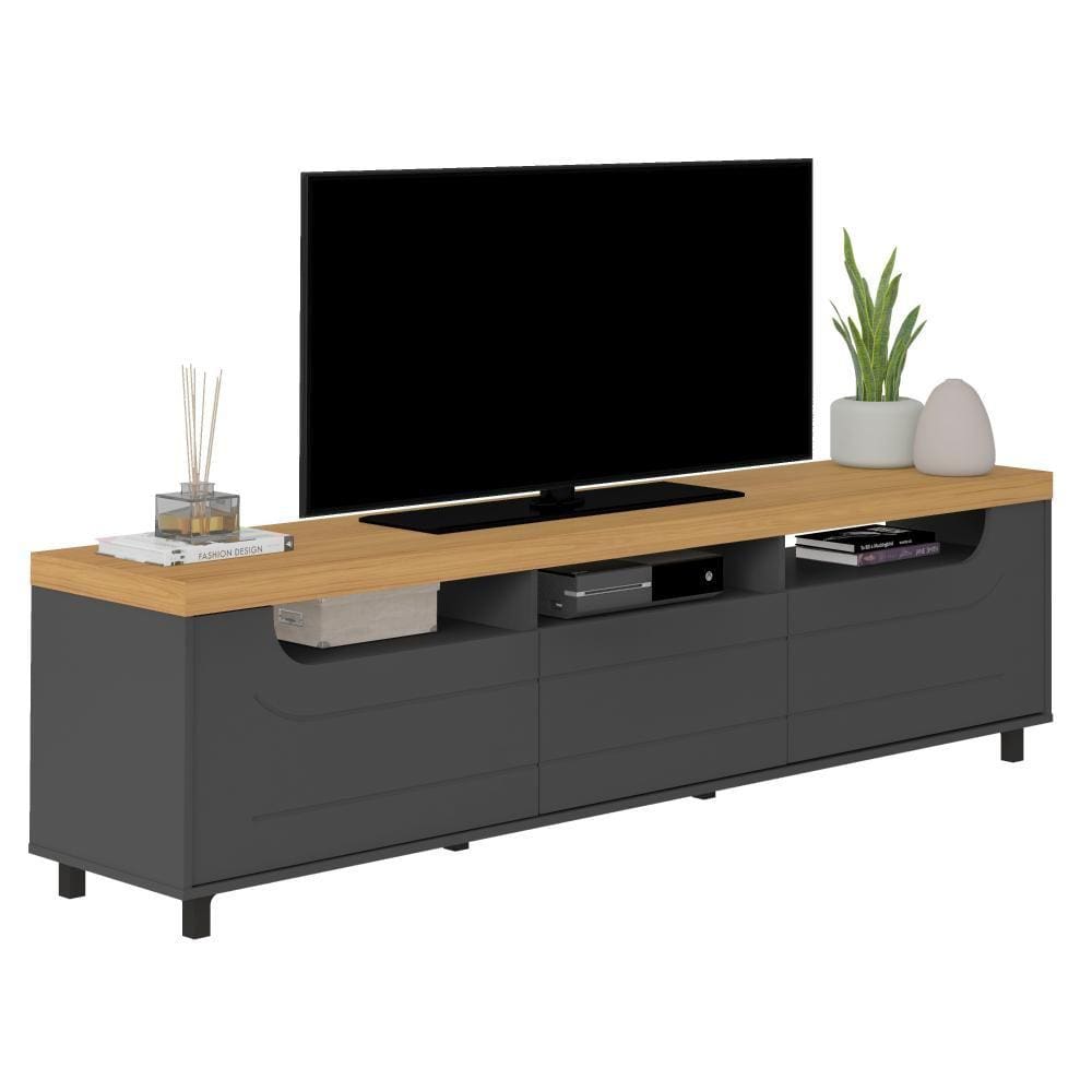 Rack Para Tv Até 75\" Mercury Artely