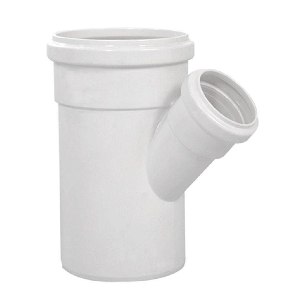 Junçao Reduçao Esgoto 100X75Mm Krona Pct 0640