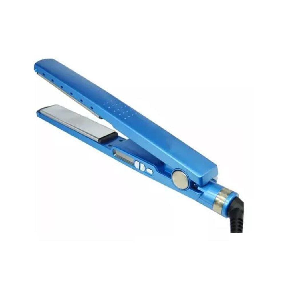 Prancha Alisadora Cabelo Bivolt: O Caminho Um Liso