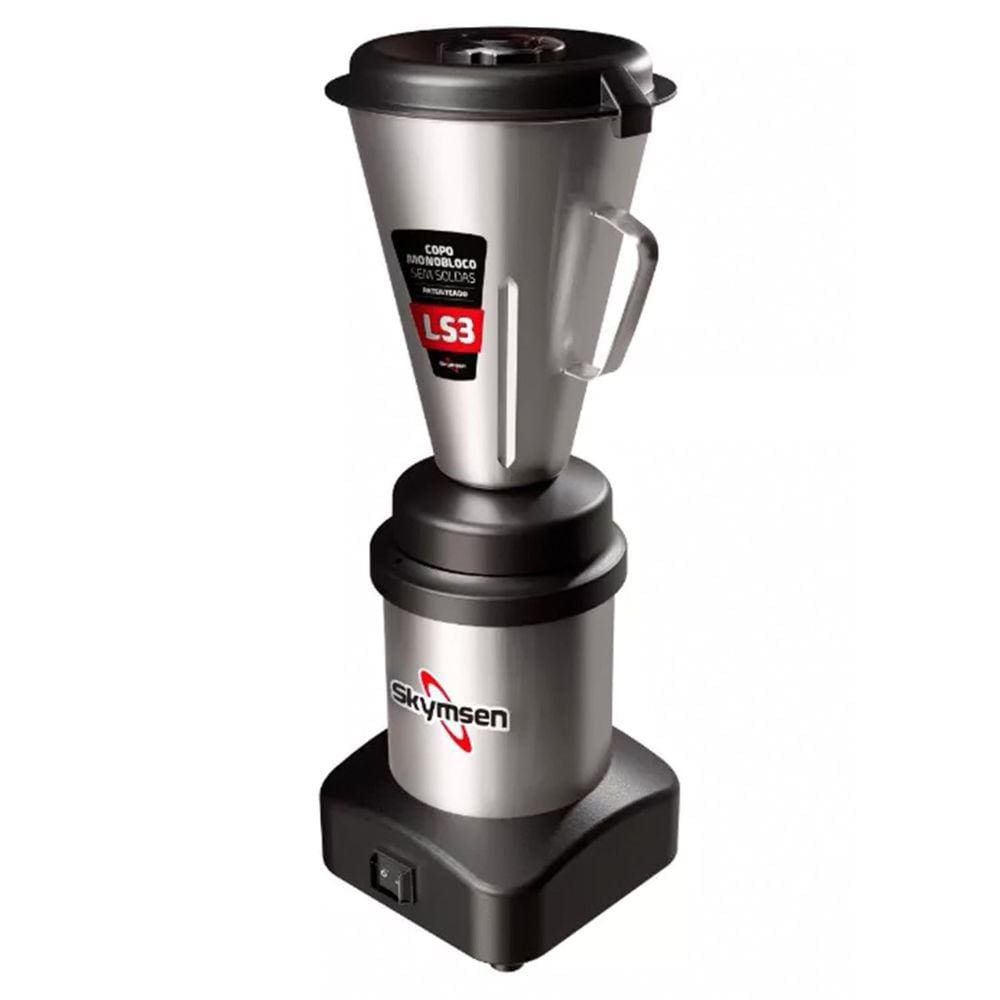 Liquidificador Comercial Industrial LS3 Skymsen 3,6 Litros Bivolt