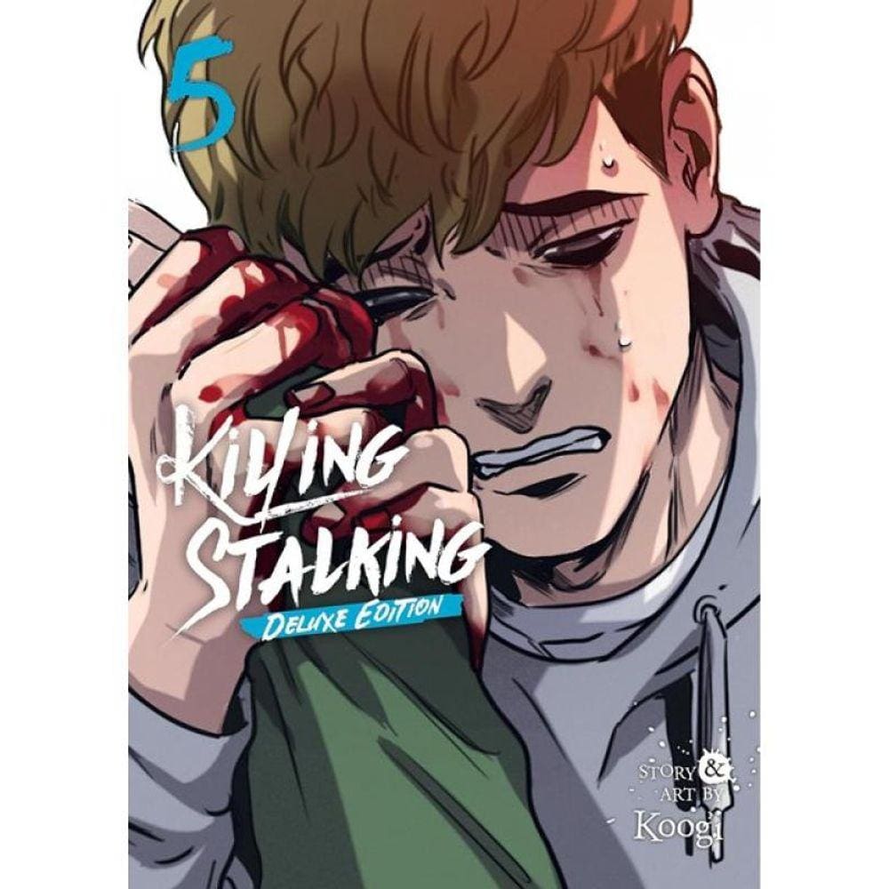 Killing Stalking - Deluxe Edition - Vol. 5