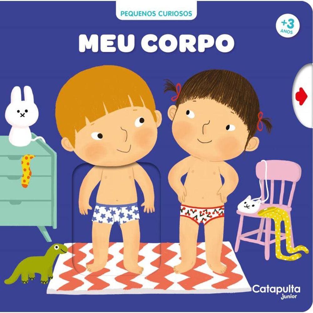 Meu livro do corpo