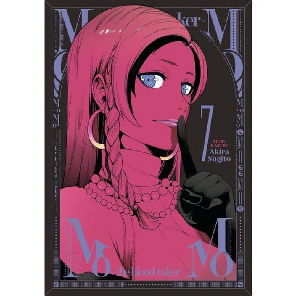 Momo - The Blood Taker - Vol. 7