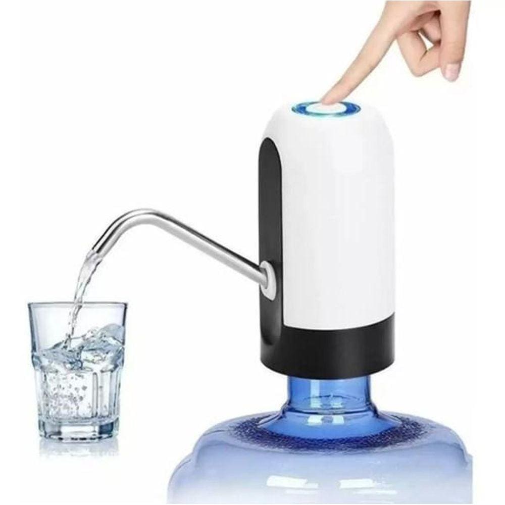 Bomba Eletrica Para Galao De Agua -Max-13820-19 - Maxmidia
