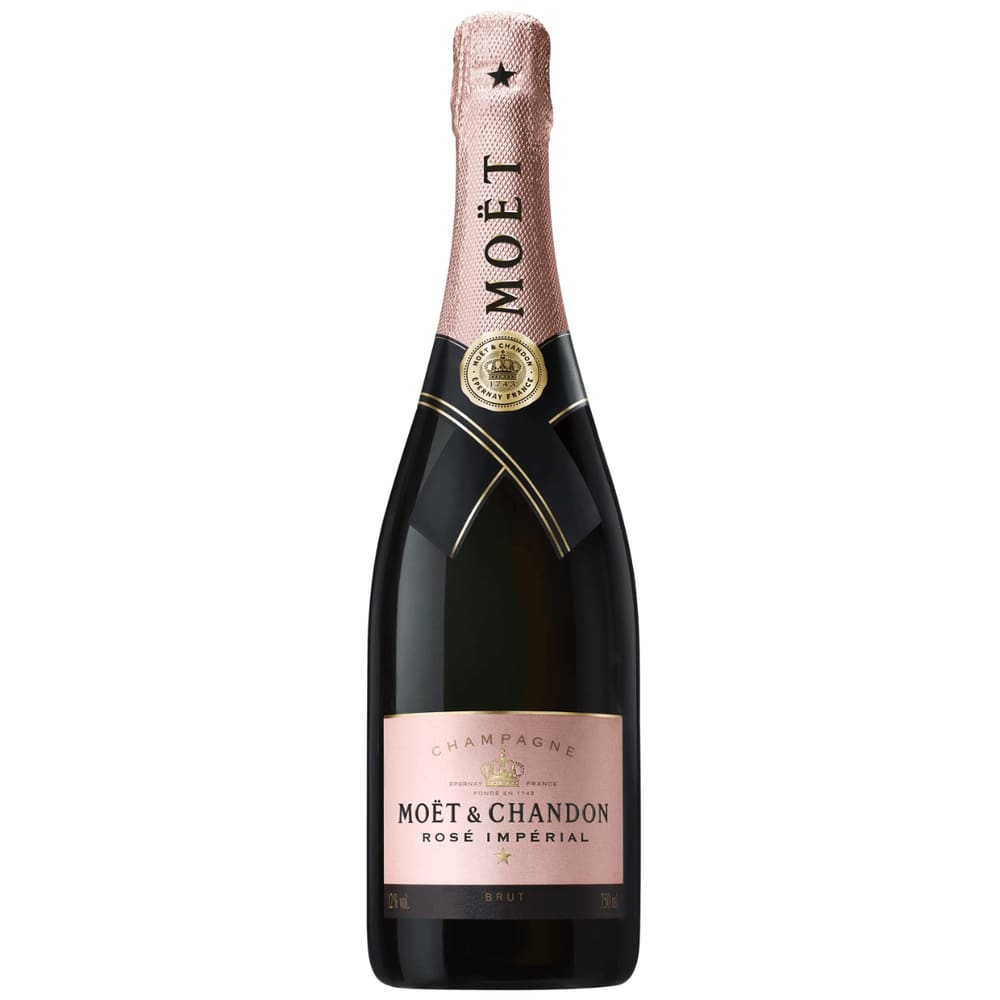 Champagne Moet Rose Brut Imperial 750Ml