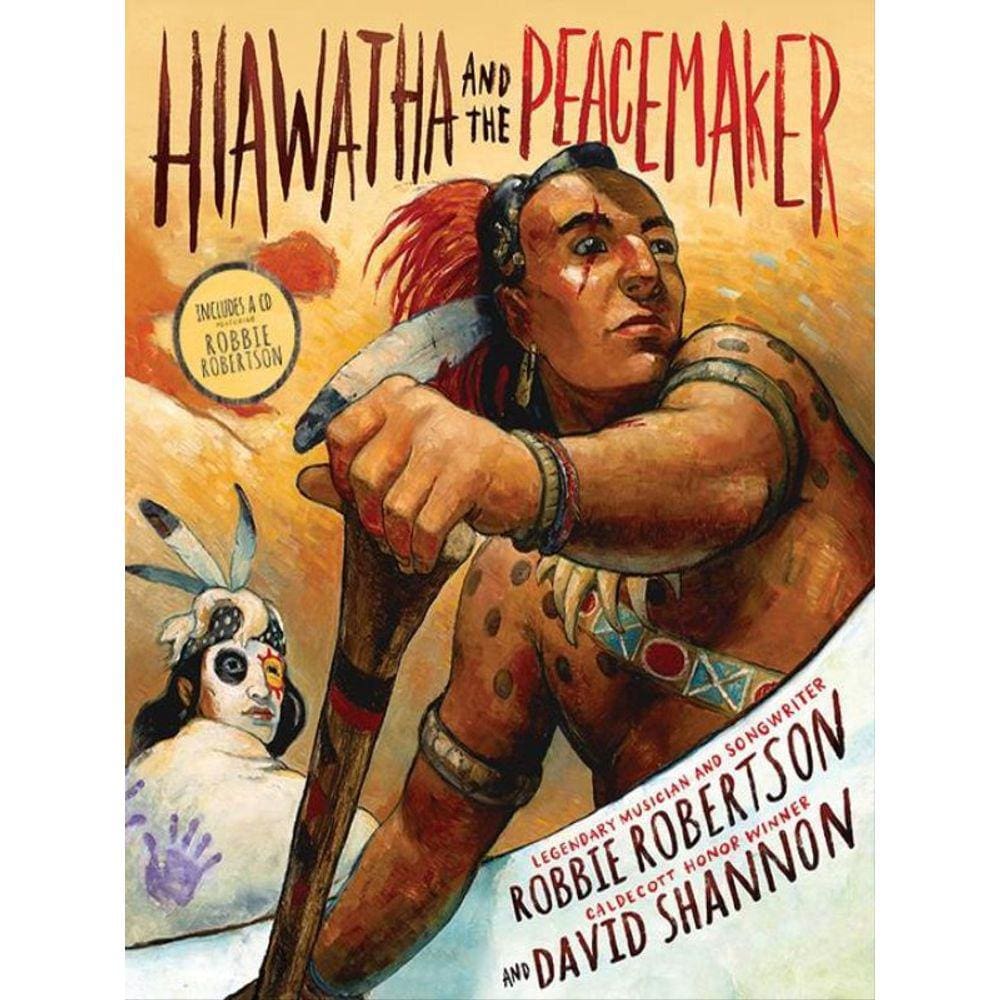 Hiawatha And The Peacemaker