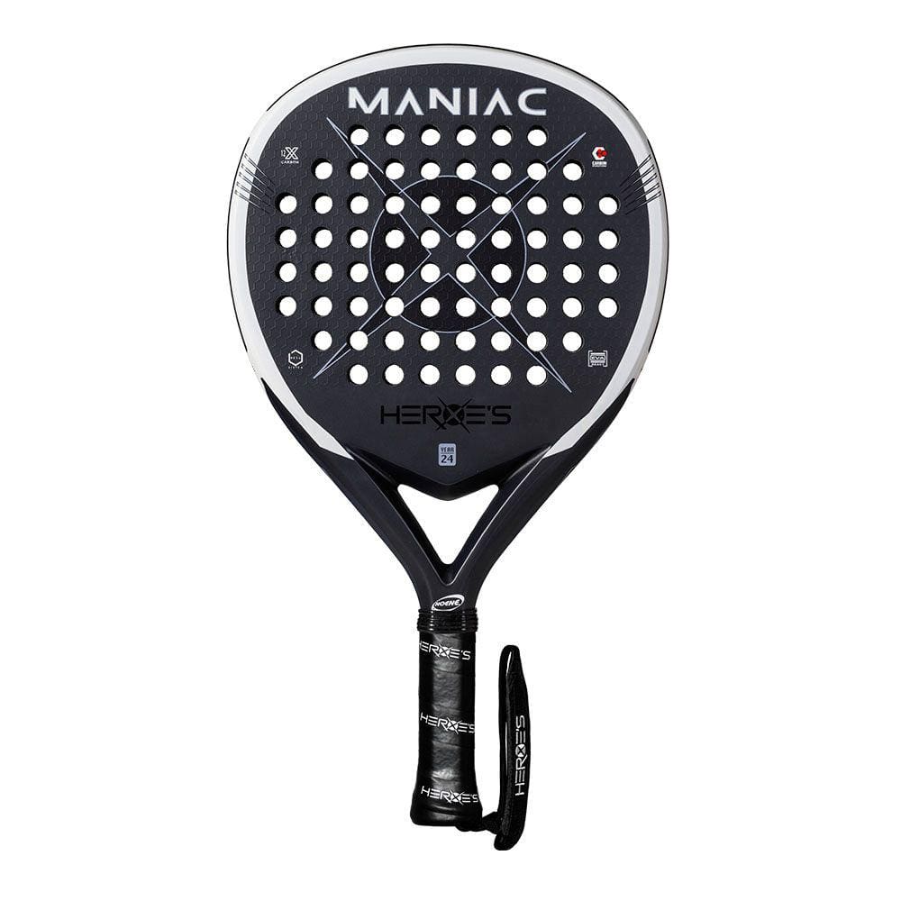 Raquete de Padel Heroe`s Maniac 12k 2024
