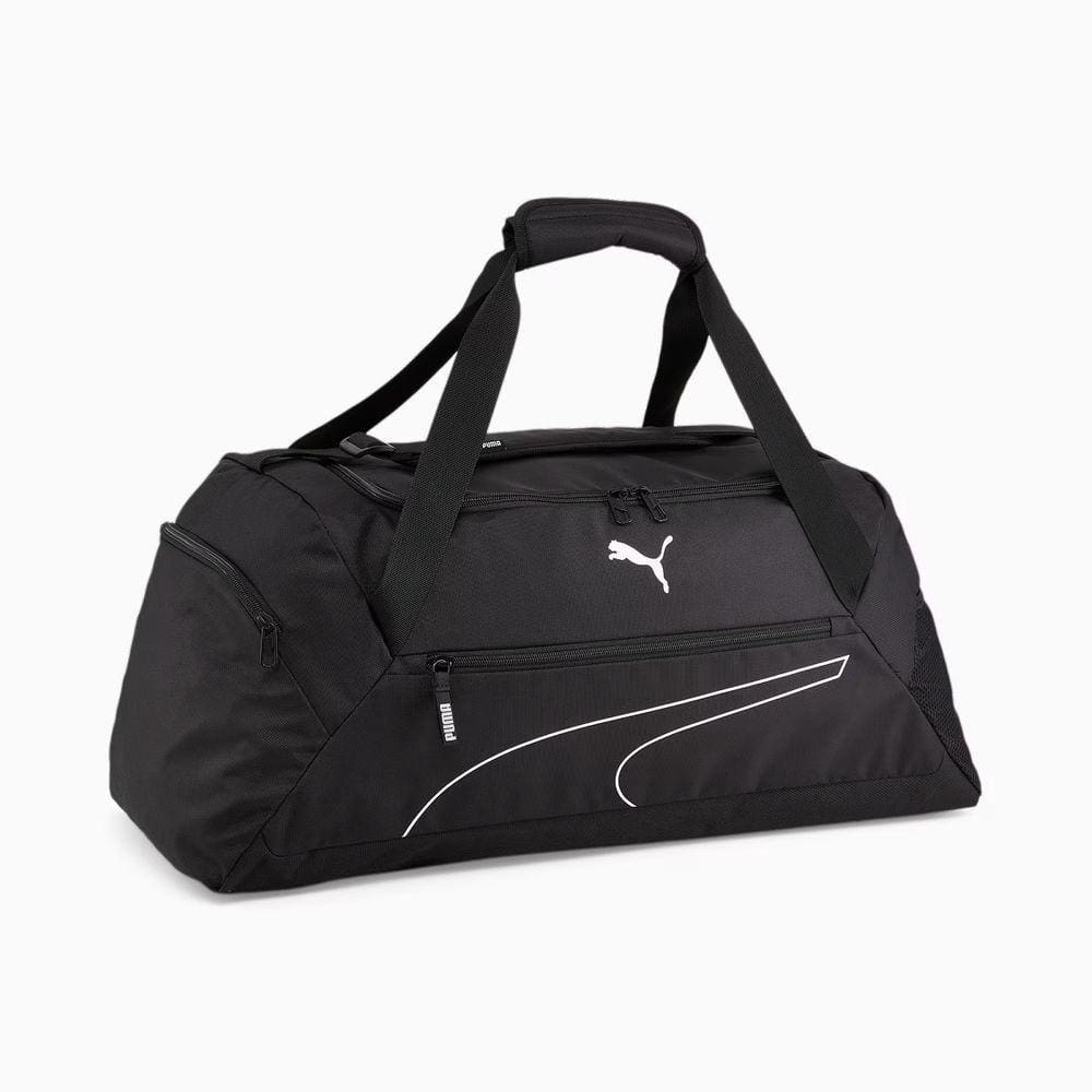 Mala Fundamentals Sports Bag Puma Black