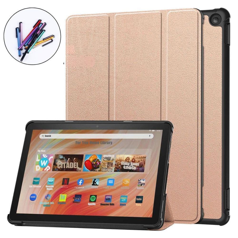Capa Magnética Para Tablet Amazon Fire Hd 10 13º + Caneta