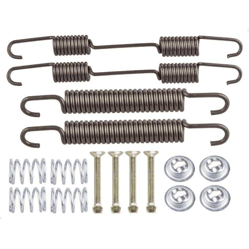 Kit Mola Sapata Freio Fiat Uno Mille 1985 A 2008 Premio Elba