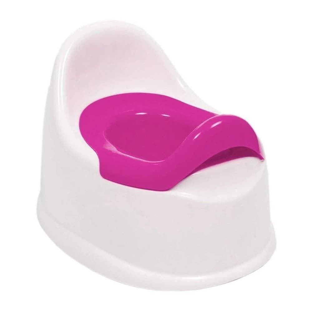 Troninho Infantil Rosa Buba