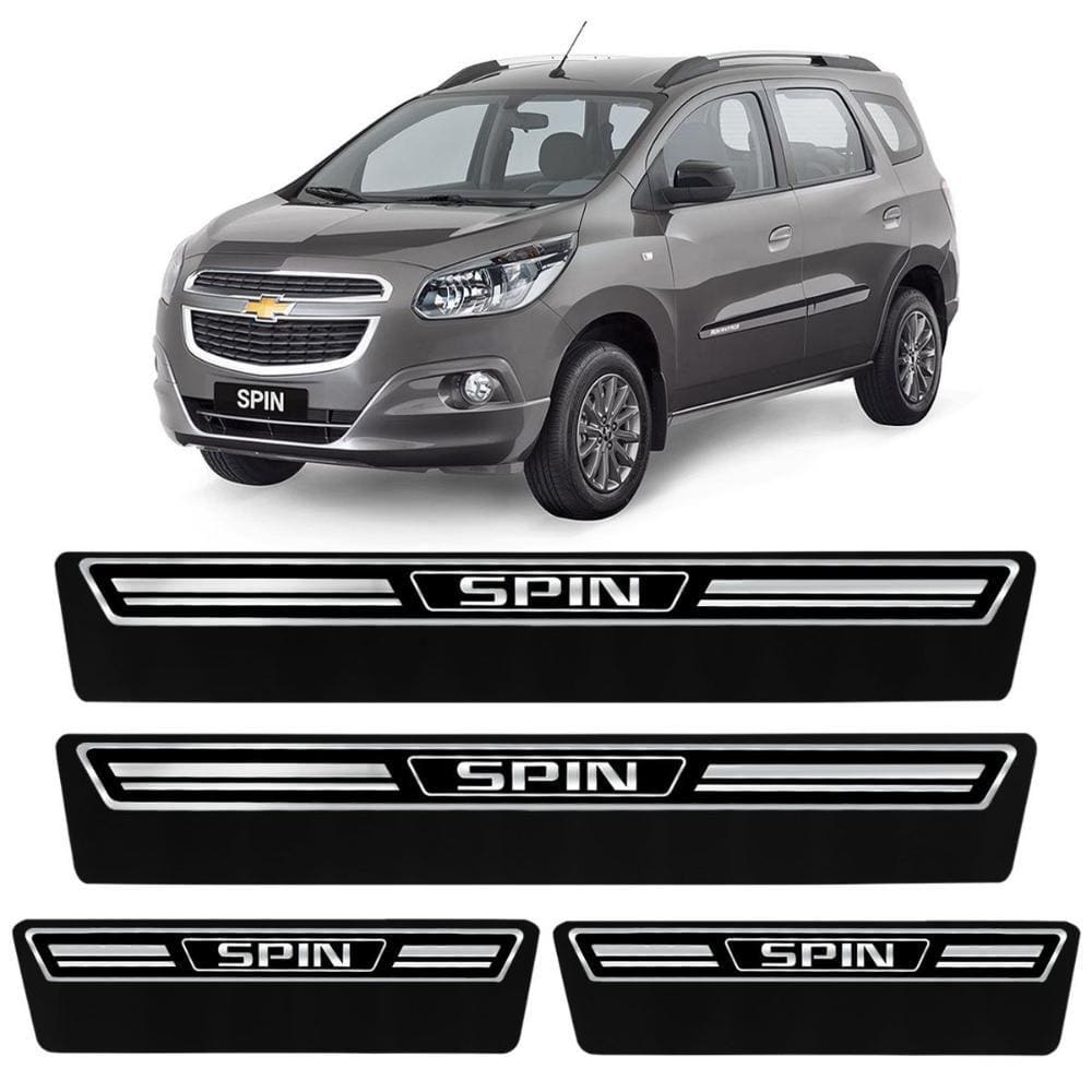 Jogo de Soleira Premium Spin 2012 a 2023 Elegance 4 Portas