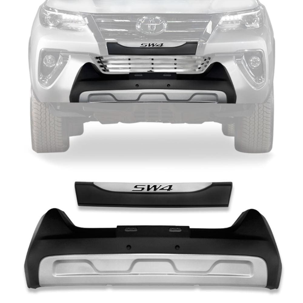 Overbumper Hilux SW4 2016 a 2020 Front Bumper Defender