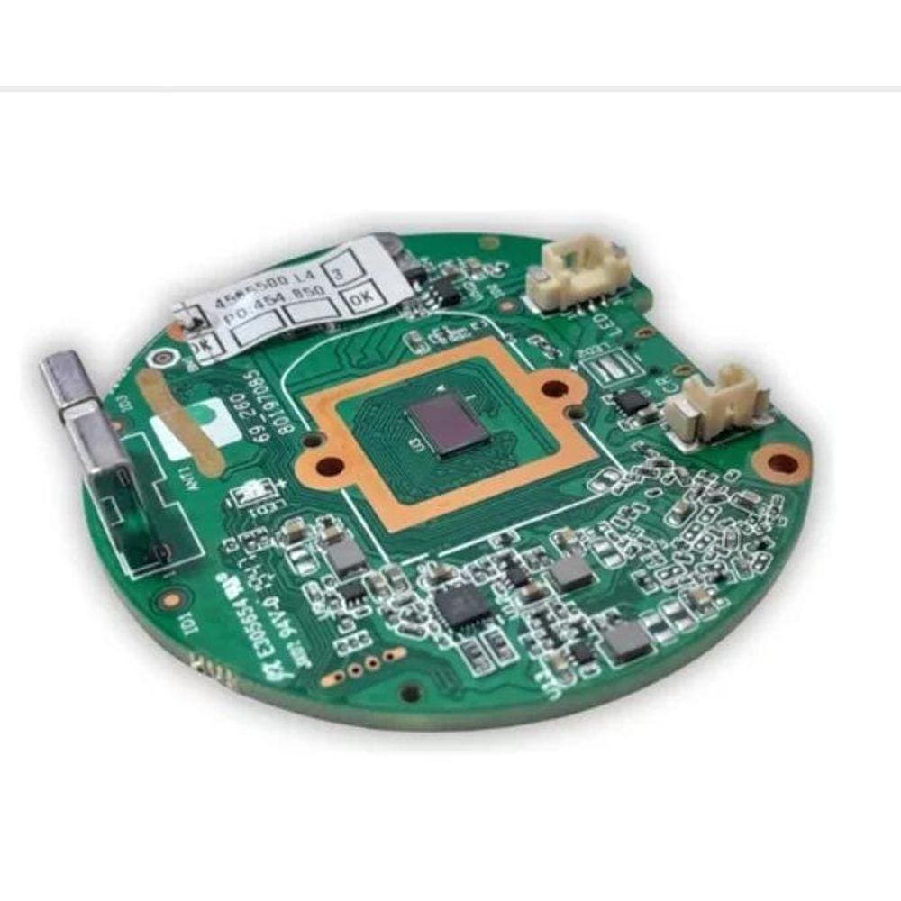 Placa Principal Controladora Ct500 4Pb - Intelbras