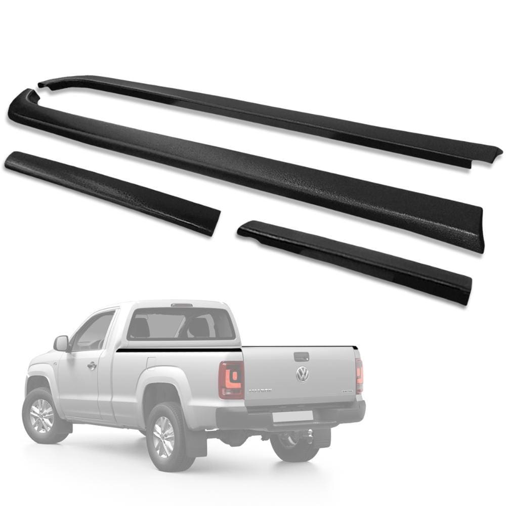 Protetor de Borda Amarok 2010 a 2023 CS Lateral Caçamba