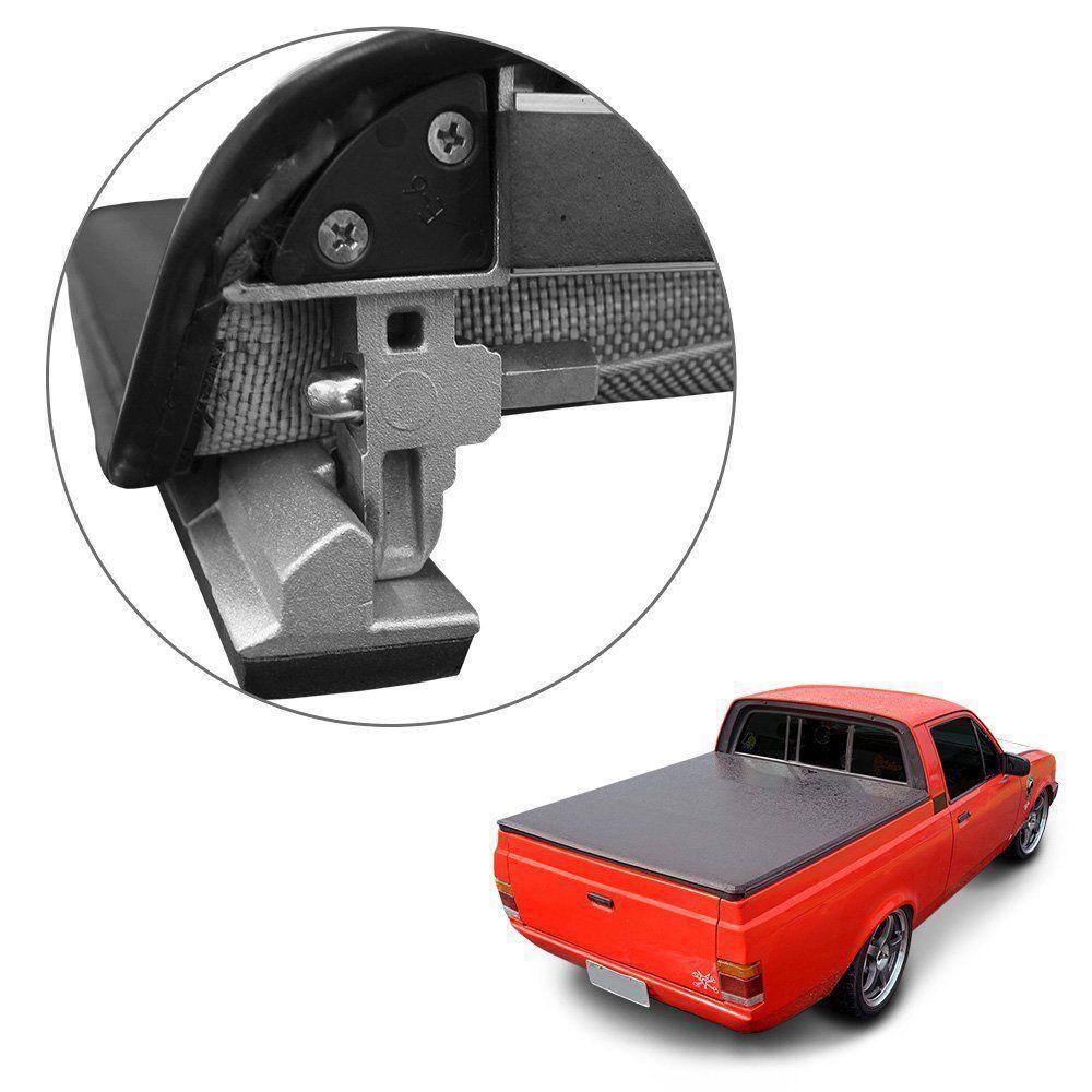 Capota Maritima Chevy 1978 a 1995 S/ Grade Aluminio Slim Eco