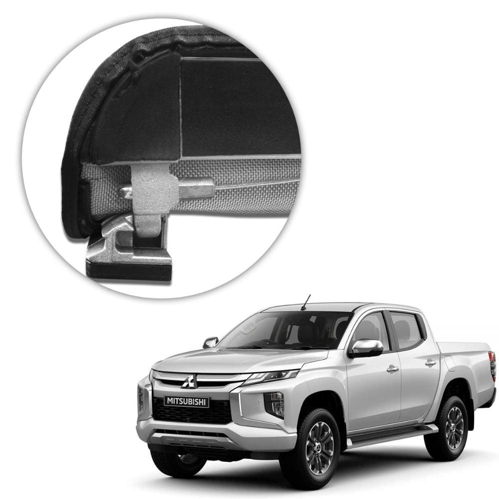 Capota Maritima L200 Triton Sport 2017 a 2023 Aluminio