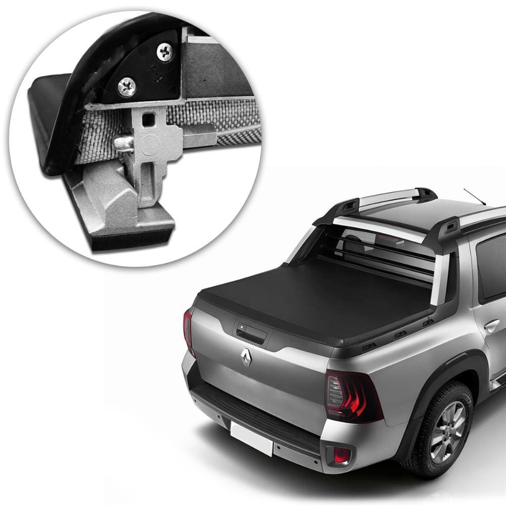 Capota Maritima Oroch 2016 a 2021 Trek Aluminio Slim Eco