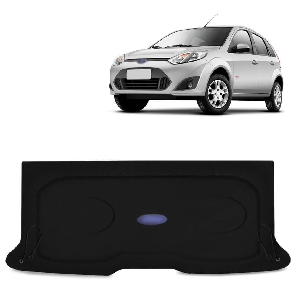 Tampão Malas Fiesta Hatch 2003 2012 Pto Furo 6X9 cordinhas