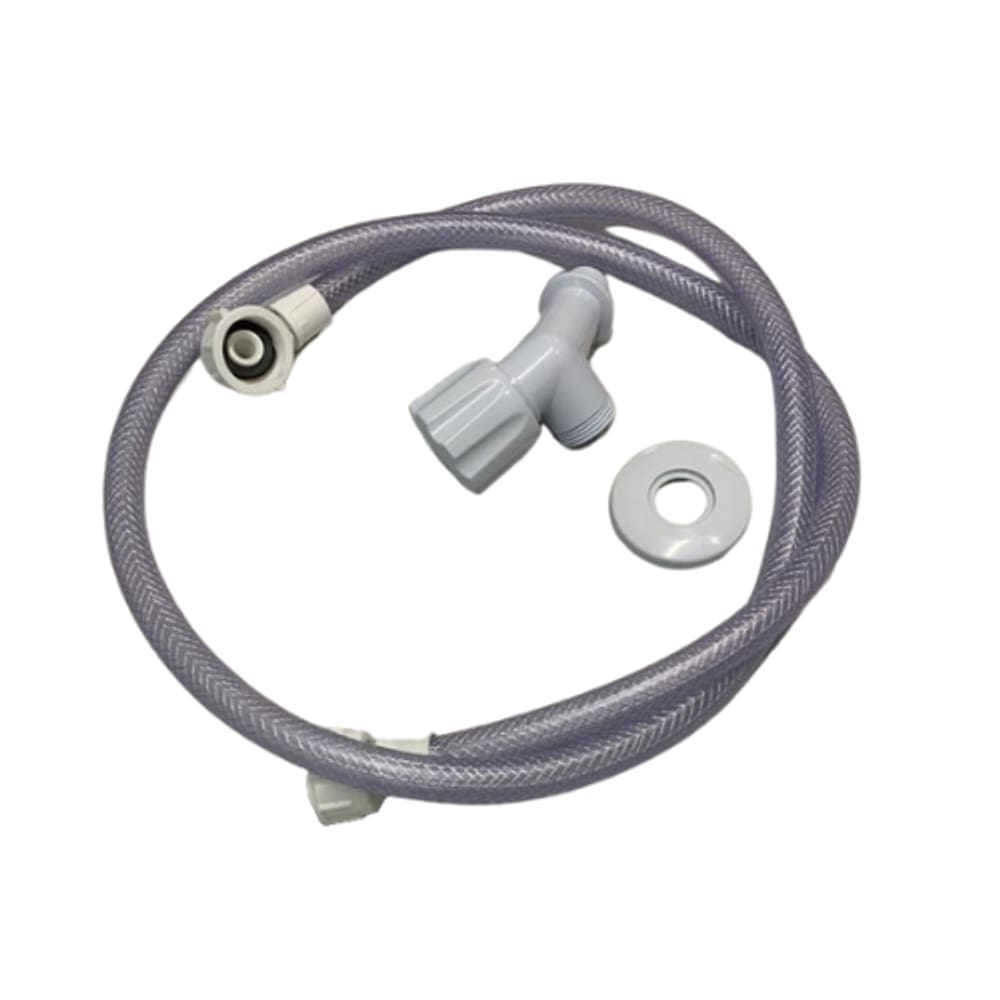 Kit Registro e Mangueira para máquina de lavar RS15BR - Sintex