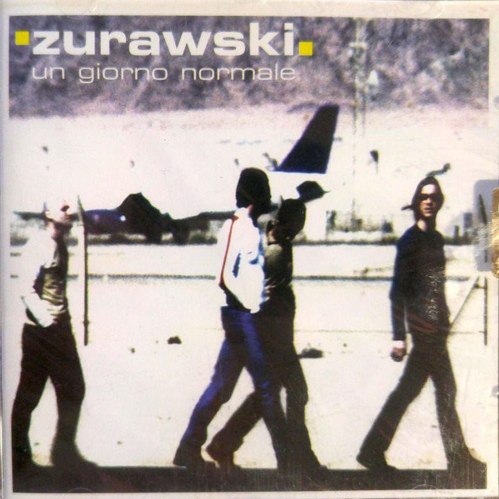 Cd Zurawski – Un Giorno Normale