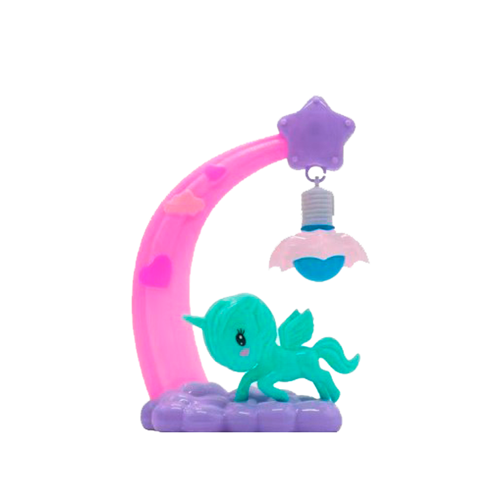 Ilumina Sonhos - Luminaria - Unicornio Luz