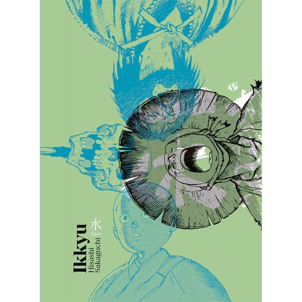 Ikkyu: Água (?)