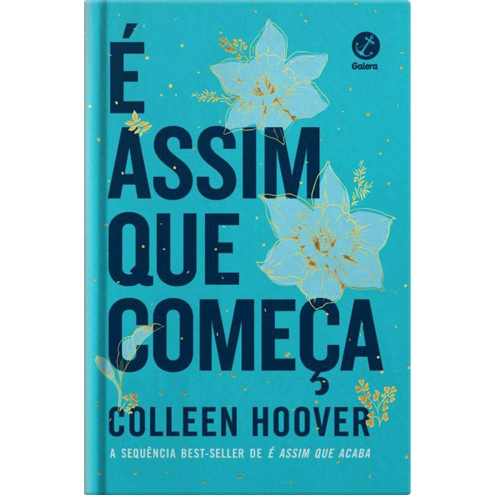É assim que começa (Edição de colecionador)