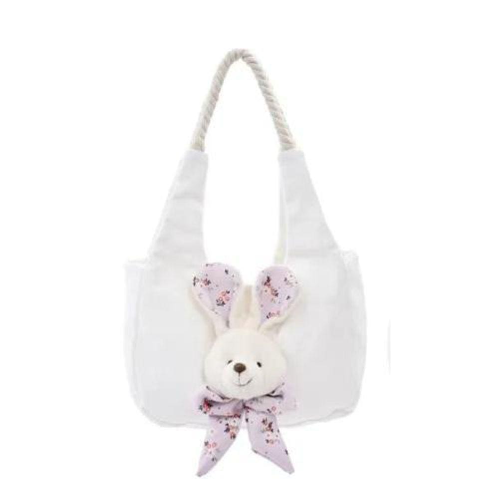 Bolsa Colhinho Da Páscoa P/Chocolate Lilas 1019124L Cromus