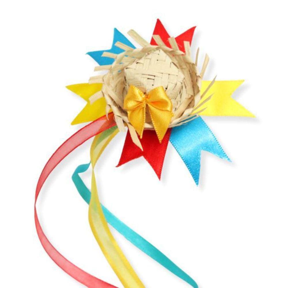 Presilha Festa Junina Chapéu Caipira