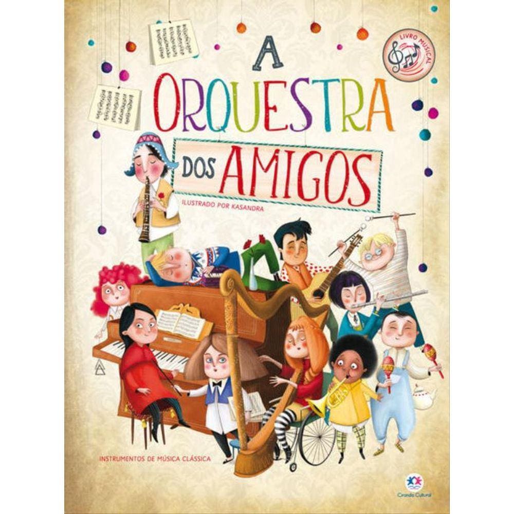 A Orquestra Dos Amigos