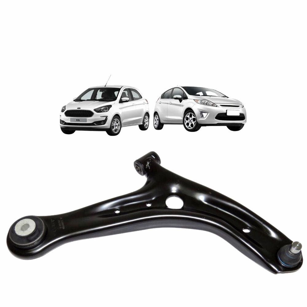 Bandeja Suspensão Nakata Direita Dianteira Com Pivo Ford New Fiesta 2011 A 2018