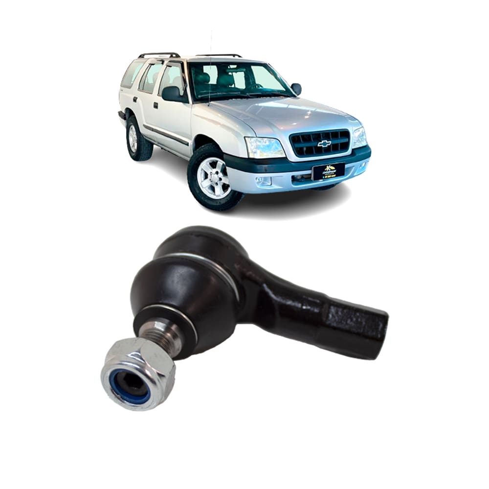 Terminal Direcao S10, Blazer ( 2013/...)