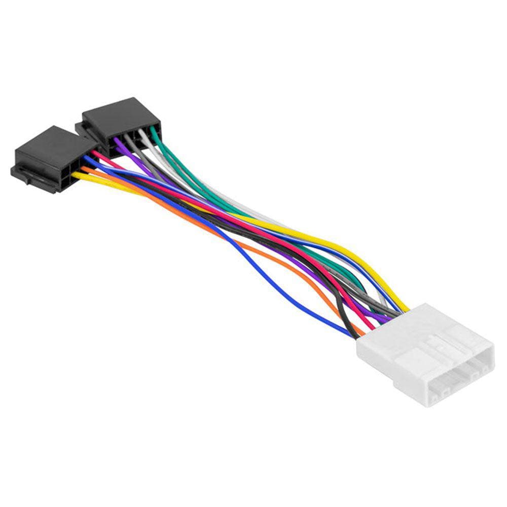 Chicote Plug Ligação March 2011 à 2018 Versa 2012 à 2018 Sentra 2010 à 2018 Kicks 2017 2018 Tiida 2008 à 2013 Livina 2010 à 2014 Frontier 2008 à 2017