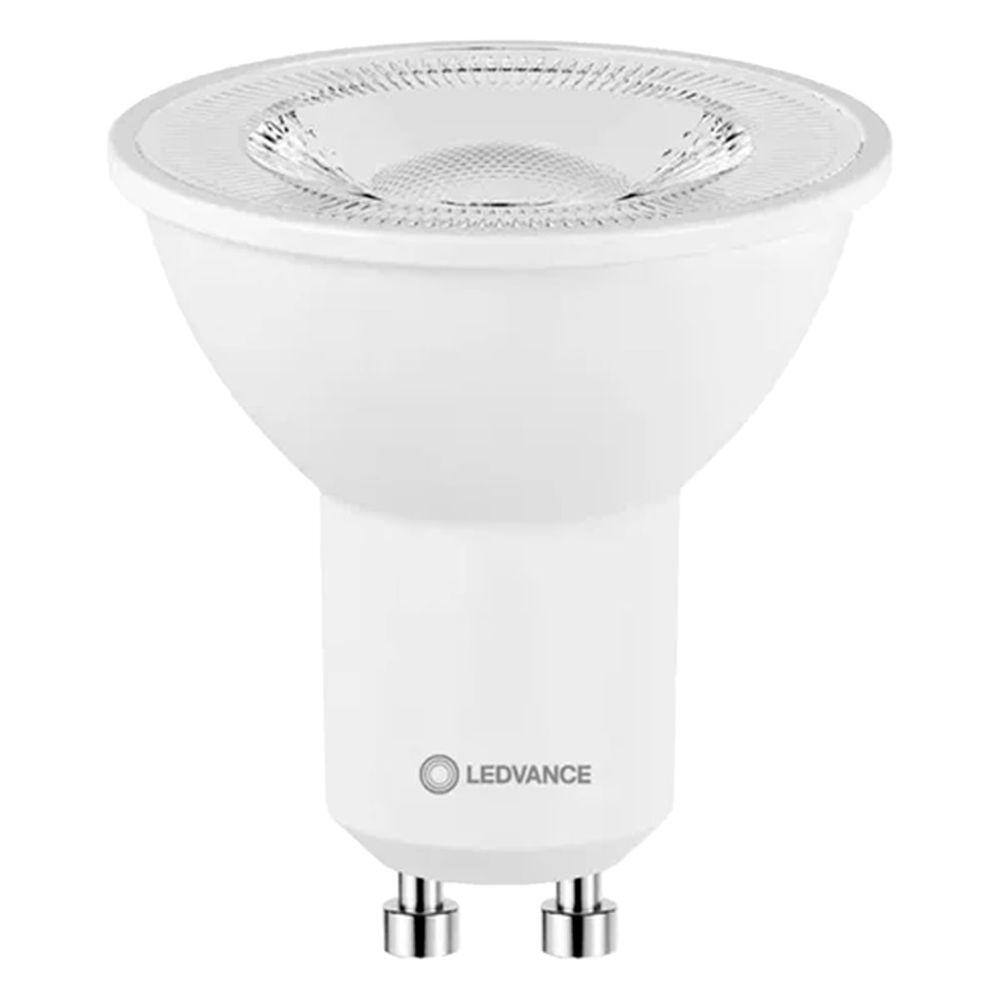 Lâmpada LED Dicróica Dimerizável 5,5W Luz Branco Quente Ledvance