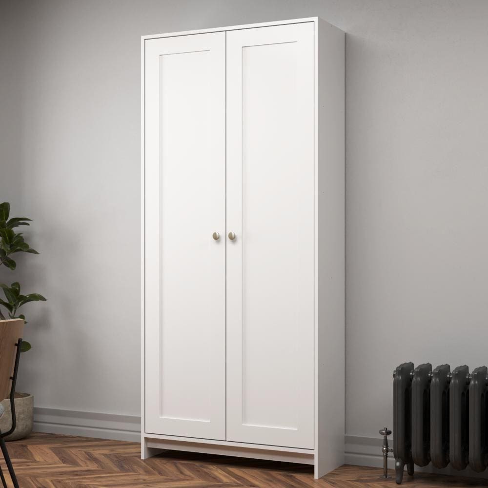Armário De Cozinha 2 Portas Ac4004 Branco Decibal
