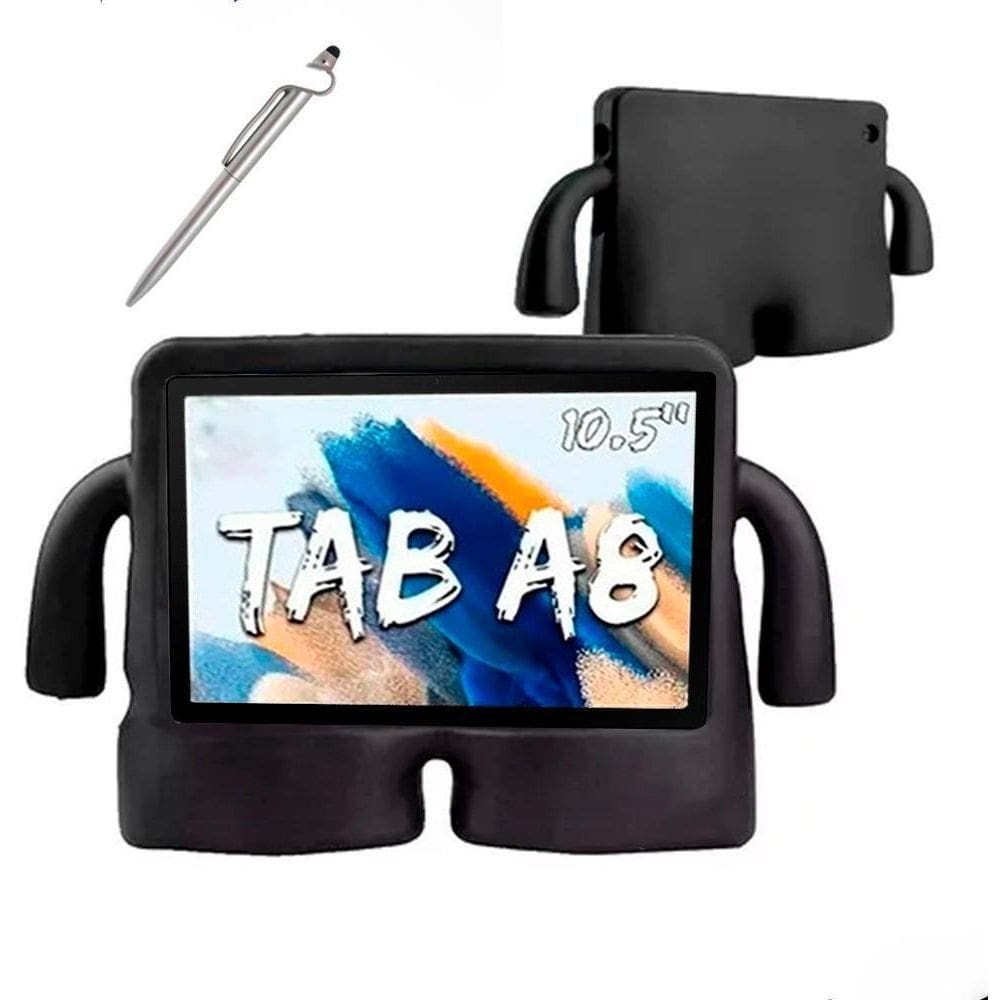 Capa Tablet Para Galaxy Tab A8 X200/X205 Bracinho Infantil